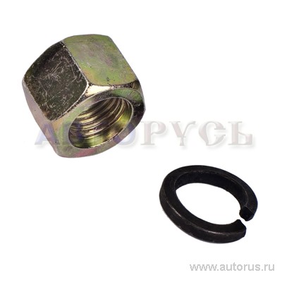 Гайка M14x1.5 стремянки с шайбой УАЗ 250690-П8